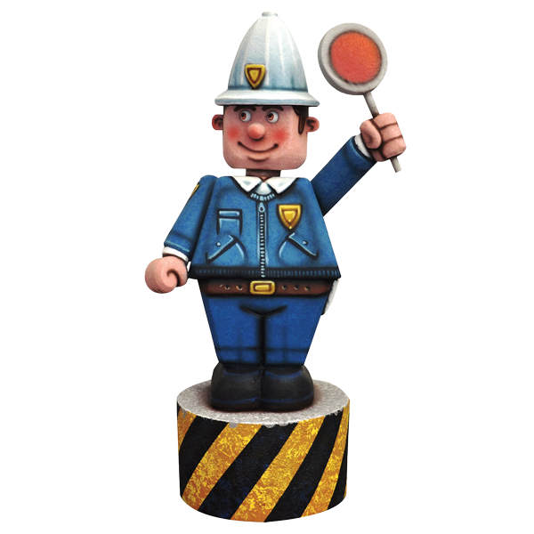 Policeman