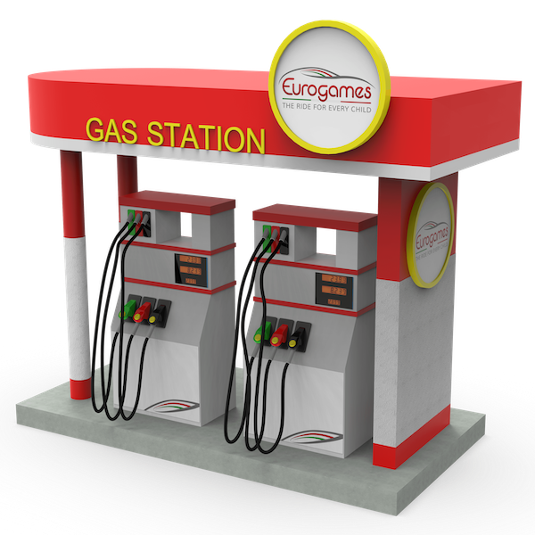 Gas Station