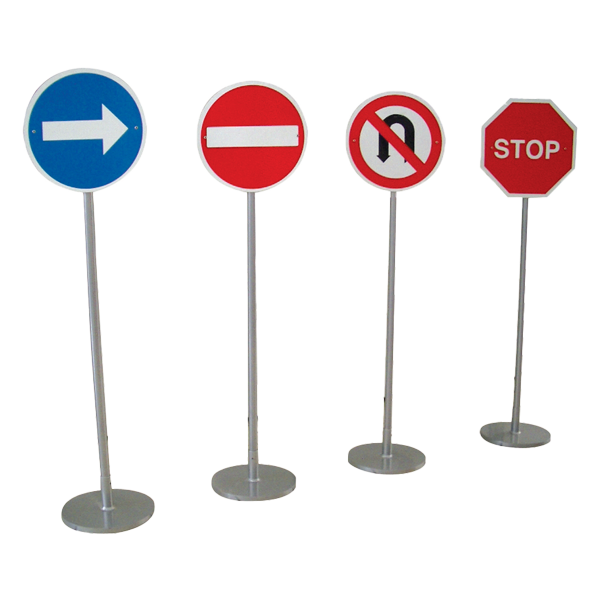 Little Road Signs