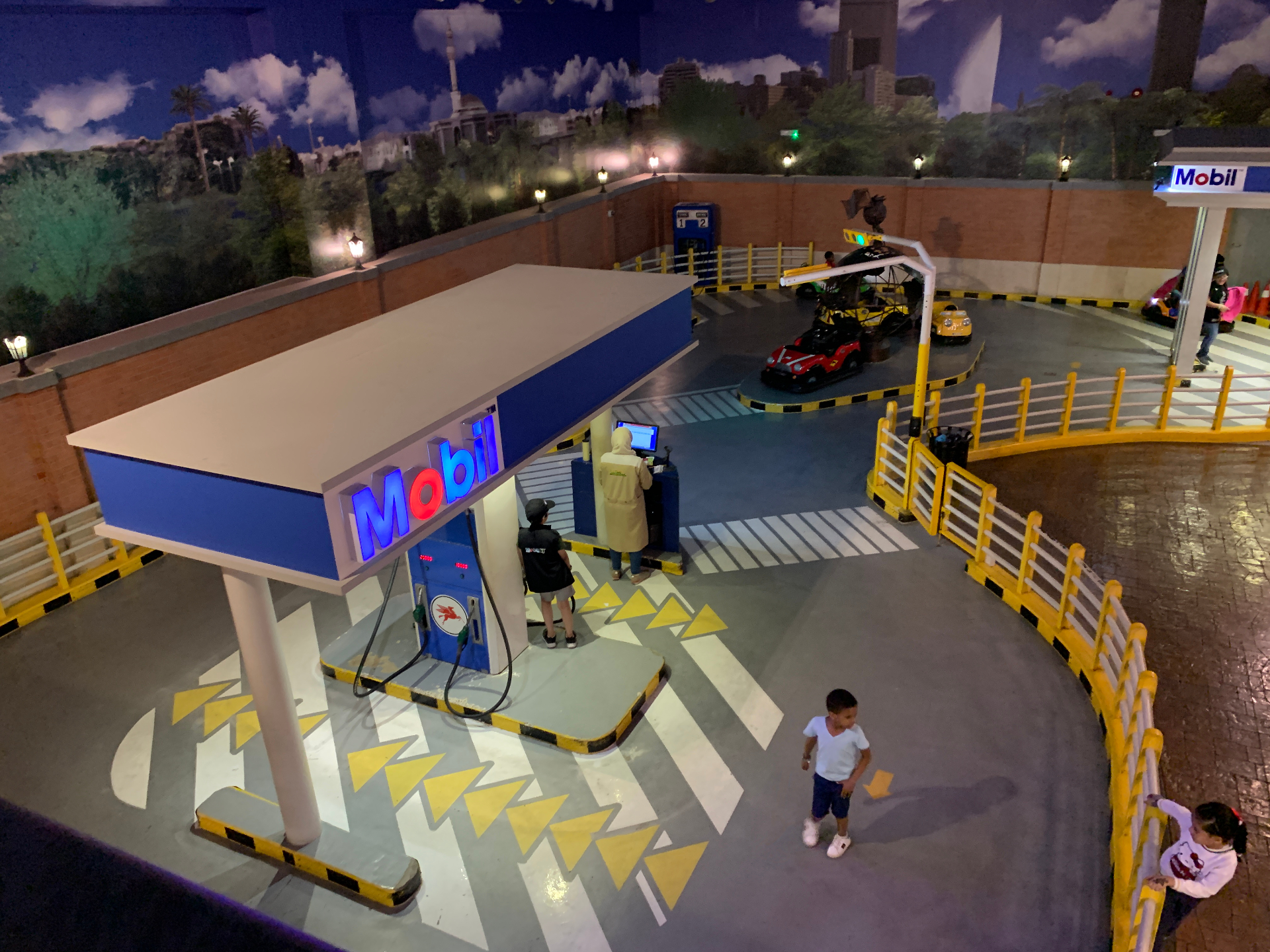 Kidzania, Malaysia
